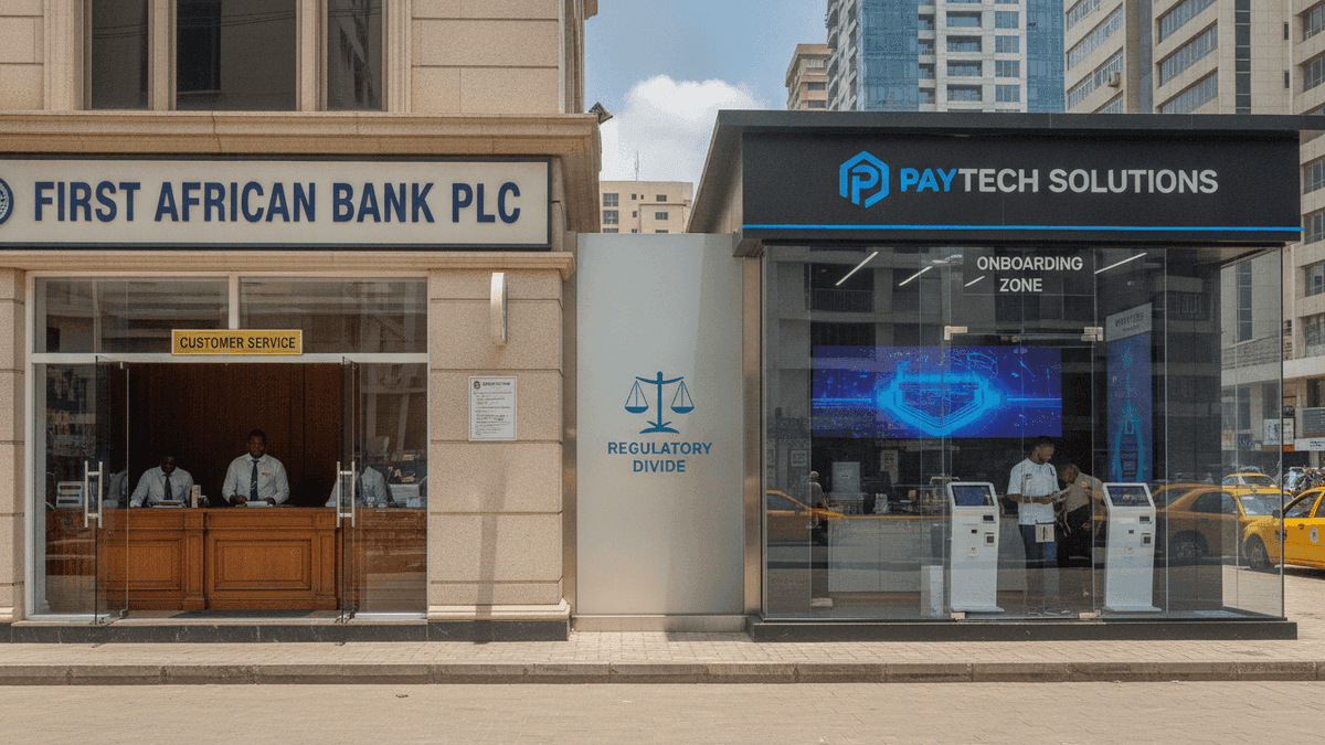 CBN Redraws FinTech Boundaries: Nigeria’s New Financial Rules