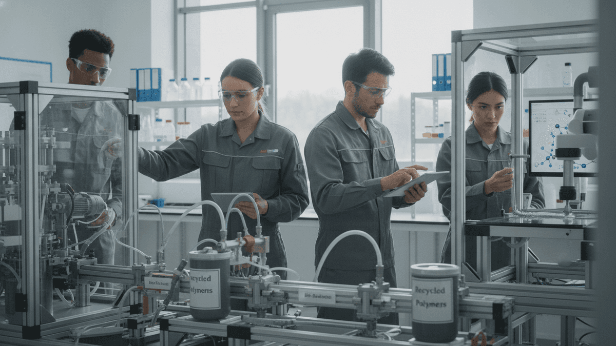 Stahl Earns 5th Consecutive EcoVadis Platinum Medal