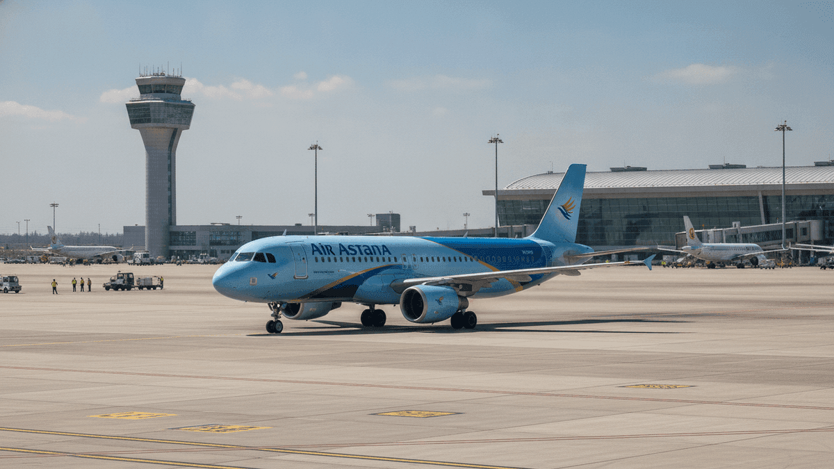 Air Astana GDR Forward P/E: Investor Valuation Insights