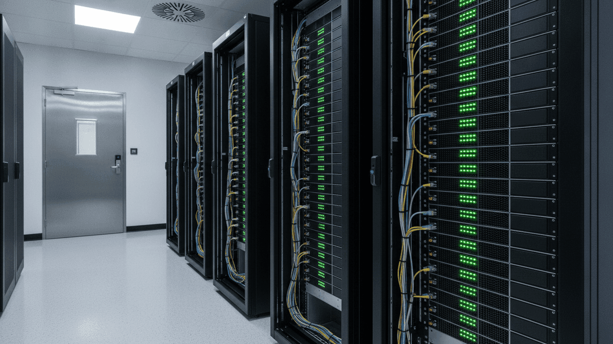 AI Regulation Fuels Growth for Infrastructure Stocks