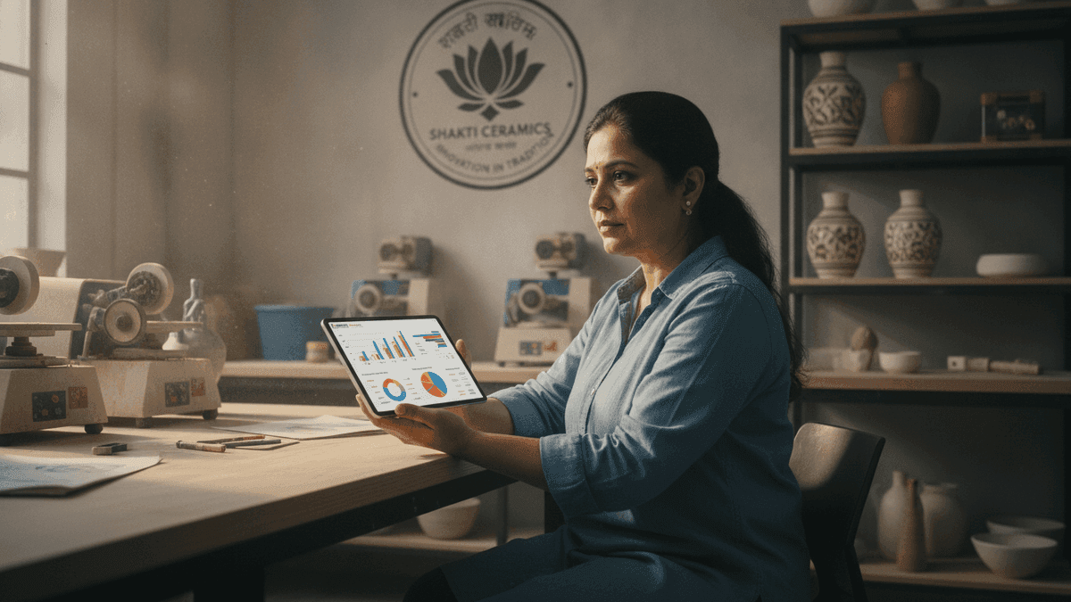 India MSMEs: VP Urges AI & Tech Adoption for Growth