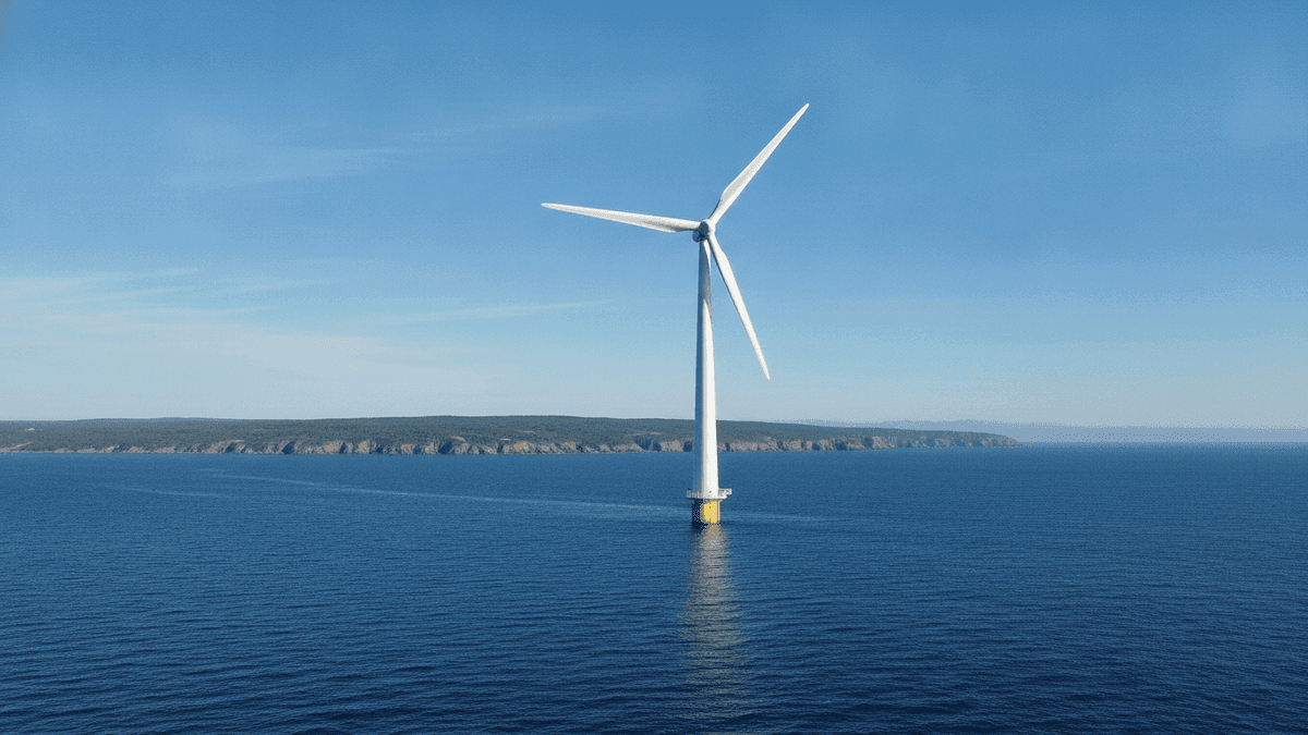 Canada’s Offshore Wind Market Takes Off: Regulatory Approval Granted