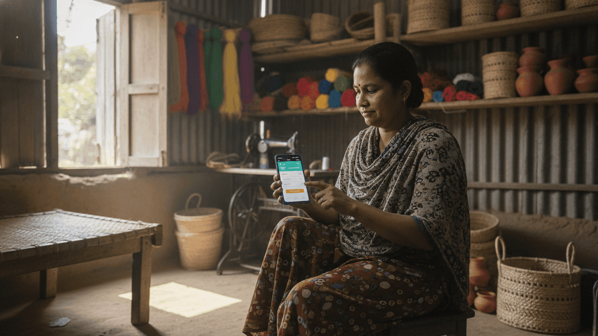 Midland Bank: AI & Digital Loans Boost MSME Financing in Bangladesh