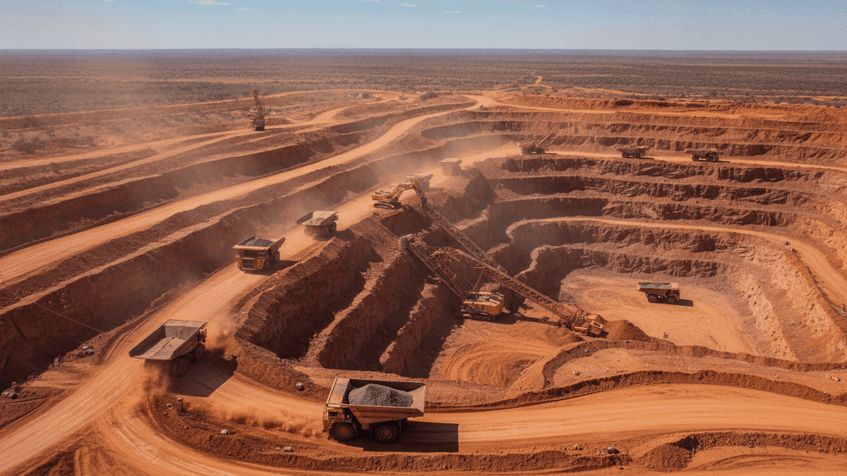 Australia’s Resource Tax Reliance: A Deep Dive