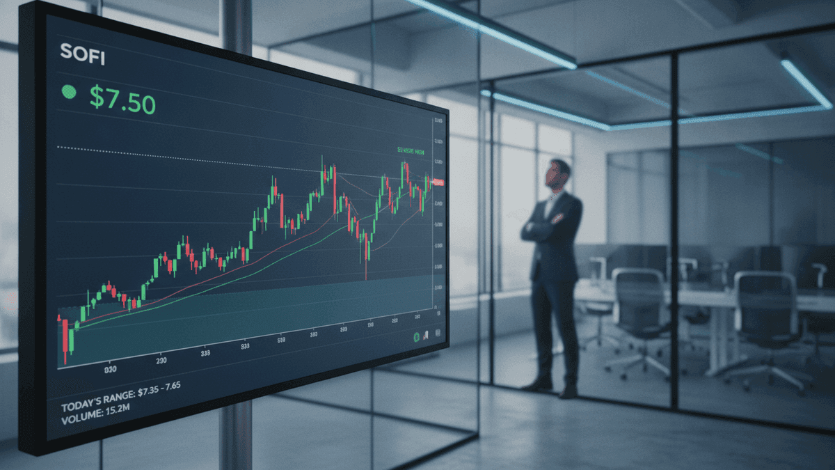 SoFi Q2 Earnings: Growth vs. Stock Slump
