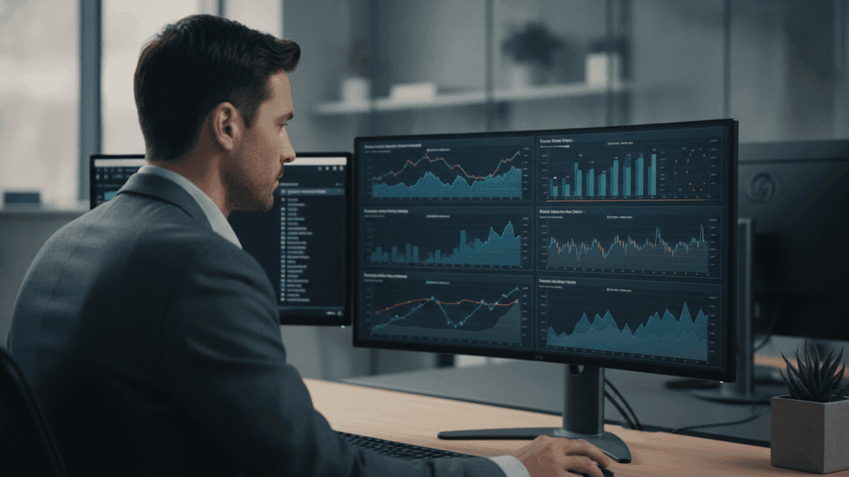 Systex Fintech EV/EBITDA Forward: Investor Guide