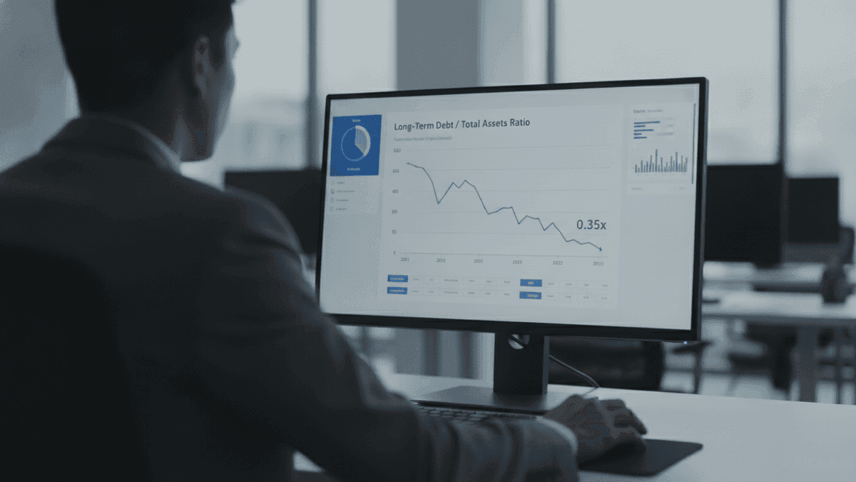 Turtlemint’s Debt-to-Asset Ratio: Fintech Investor Insights