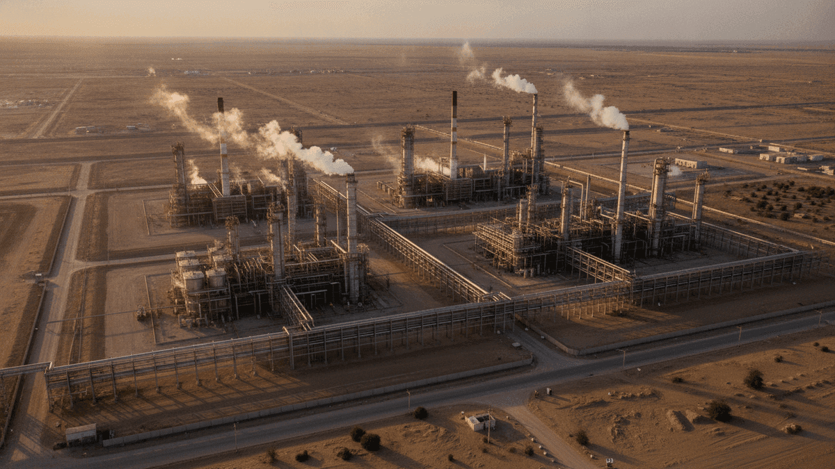 Egypt Refining Co. Clears Debt, Eyes Investor Dividends