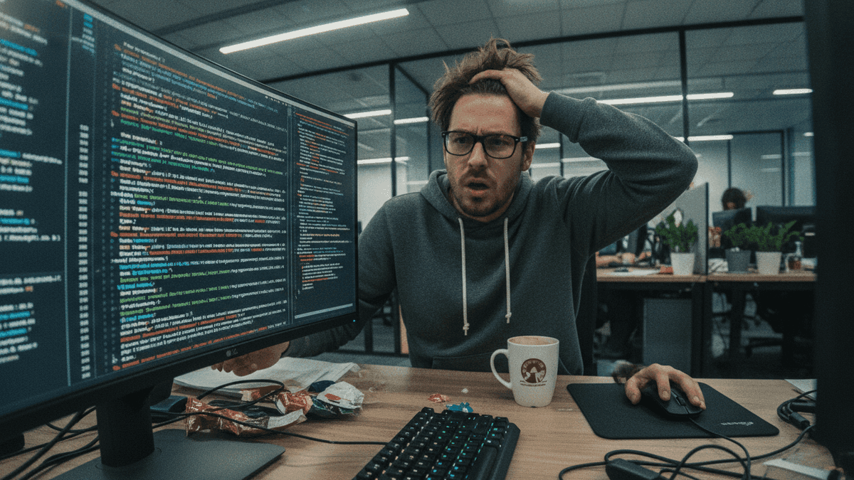 AI Coding Tools Cause Burnout, Tech Worker Quits