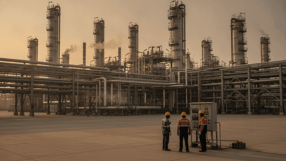 India’s State Oil Firms: Vital Amidst Global Crises