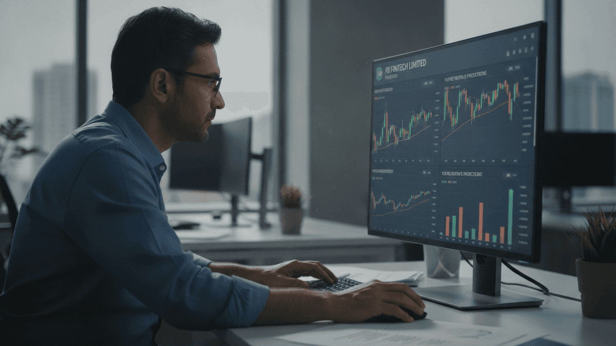 PB Fintech: Forward Sales Ratio for Growth Investors