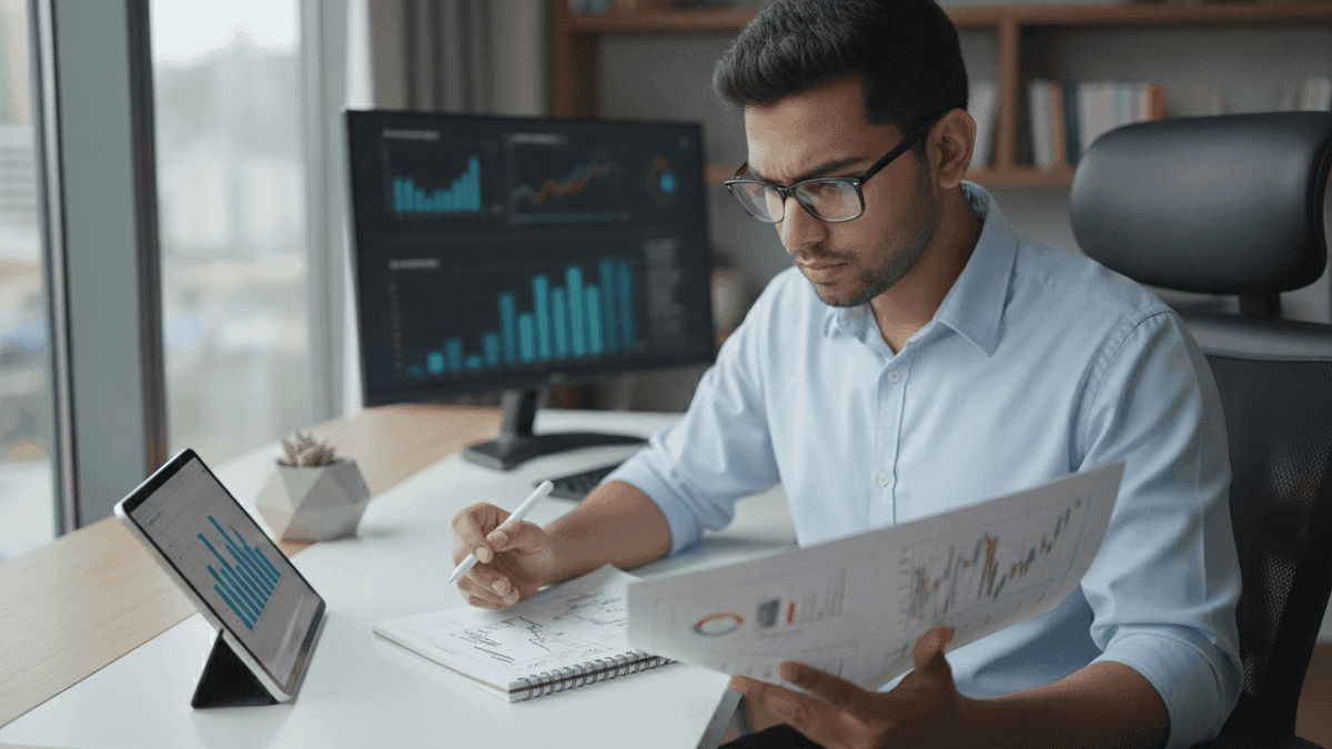 Turtlemint Fintech’s ROE Page: Investor Focus on Profitability