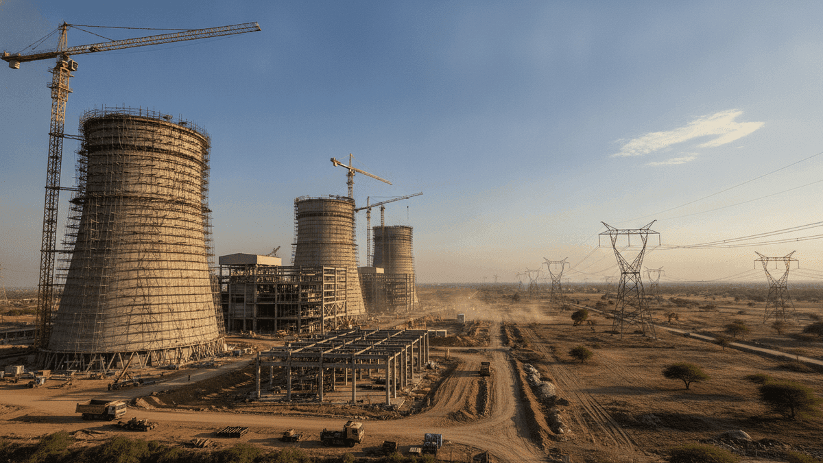 PFC-REC Merger: India’s Power Financing Set for ₹11 Lakh Crore Boost