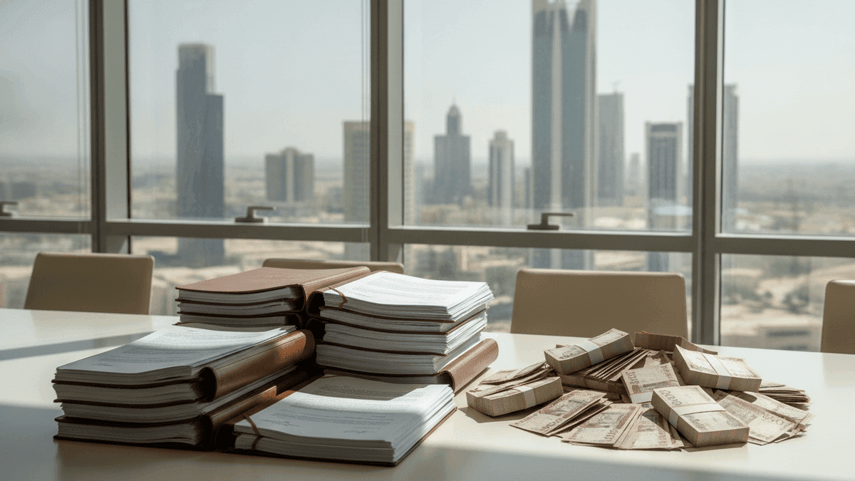 Saudi Arabia Fuels GCC Private Debt Boom, Surpassing VC Funding