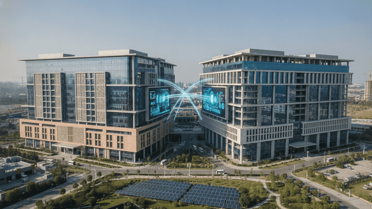Persistent Systems bids $1.3B for Nagarro, eyes AI powerhouse