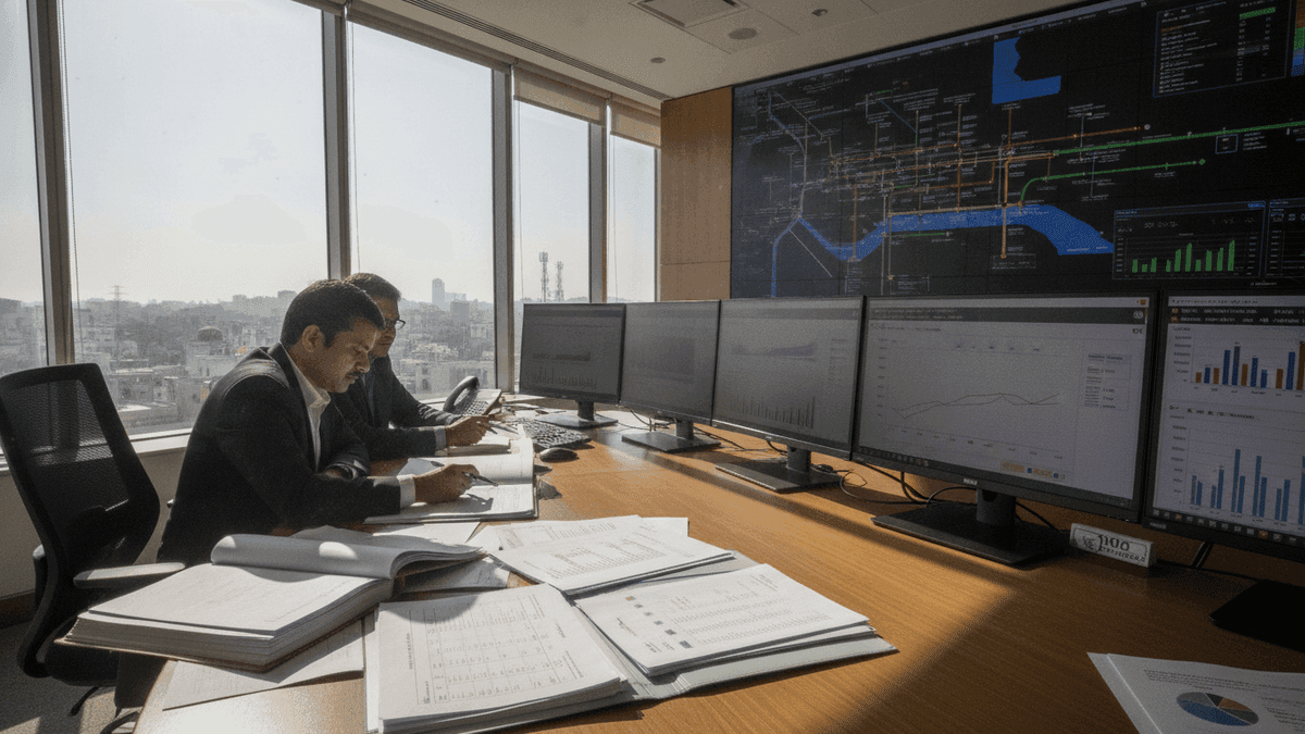 Privatized Utilities Need Oversight: Delhi Discoms CAG Audit