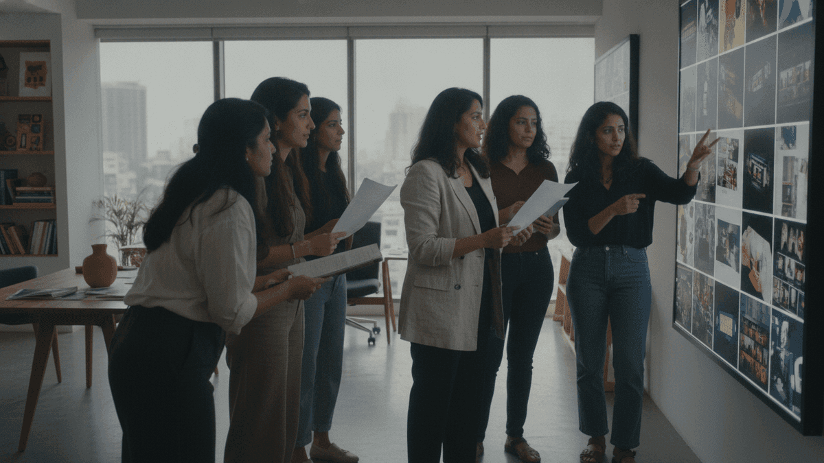 Entourage Films: Inclusive Storytelling in Indian Cinema