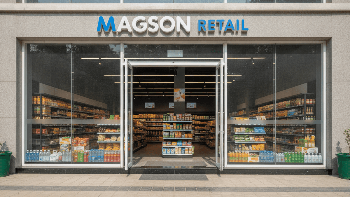 Magson Retail Promoter Seeks Public Share Reclassification