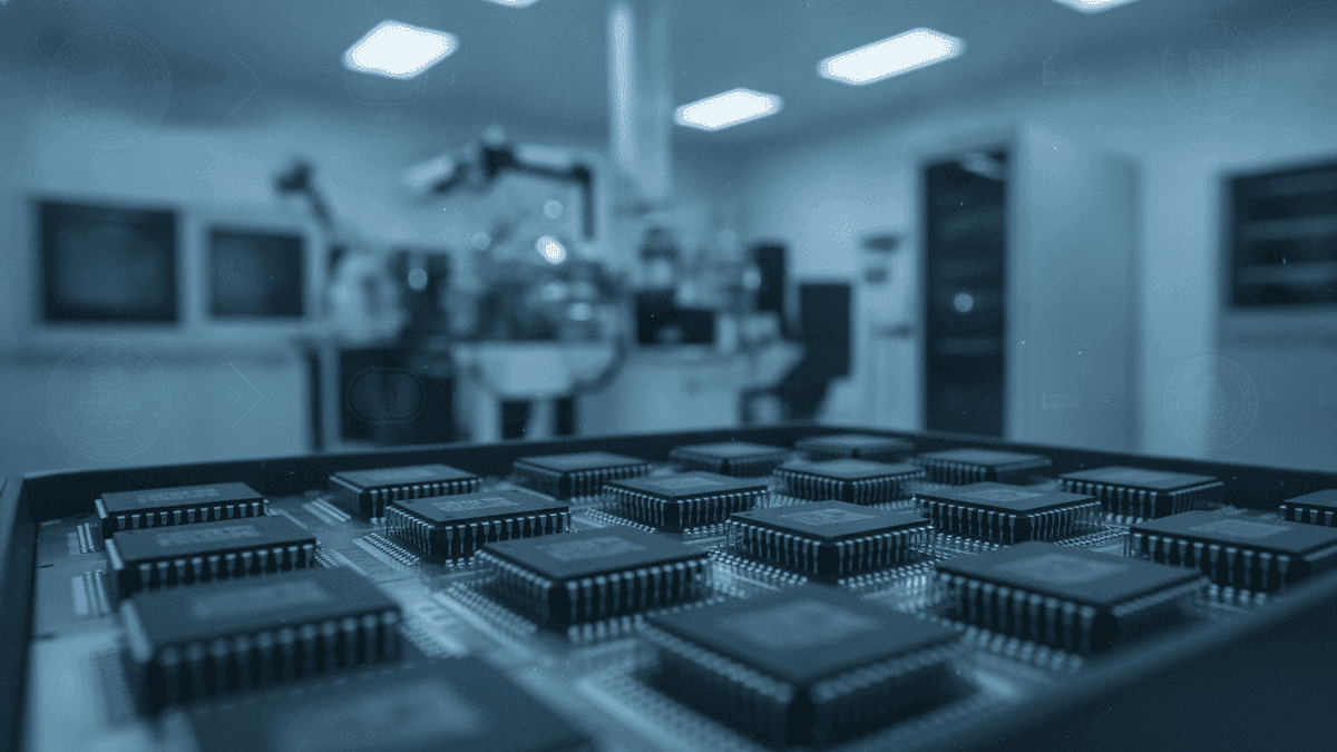 Apple’s Chip Dilemma: Geopolitics vs. Supply Chain Costs