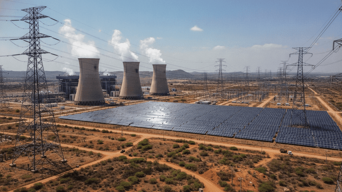 PFC & REC Merger: India’s New Power Finance Giant