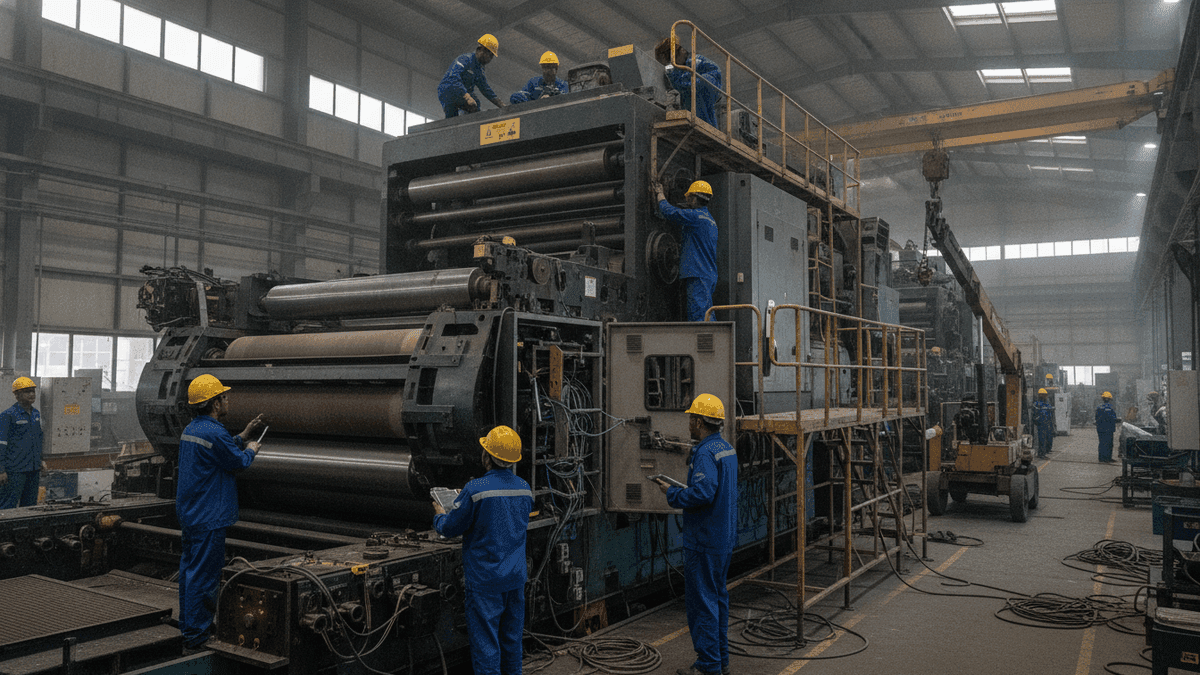 Transrail, Bluspring Surge on Contracts; Kuantum Upgrades