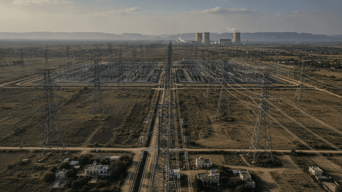PFC-REC Merger: India’s Power Financing Behemoth Emerges