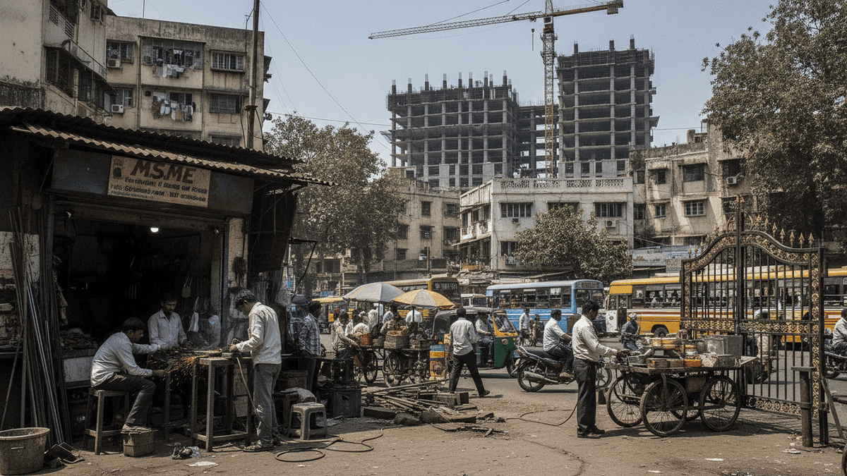 Fintech Aye Finance Raises ₹140 Cr; ASI Industries Eyes Steel Expansion