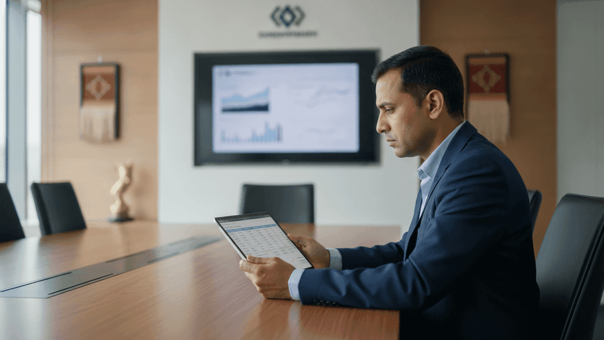 Jagsonpal Services Appoints Pranav Chaware for Compliance Leadership