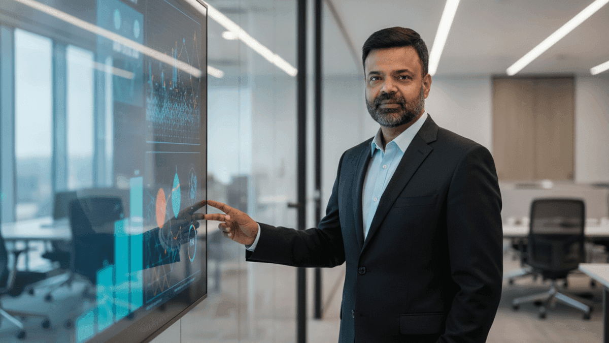 D24 Fintech Taps Ashish Sethi as CEO, Signals Major Growth Push