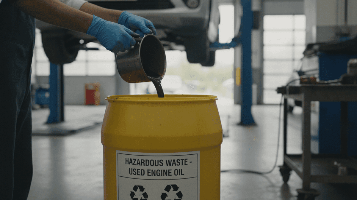 Tata Motors, Castrol Pilot Used Oil Recycling; Desco Infratech Wins Gas Grid Order
