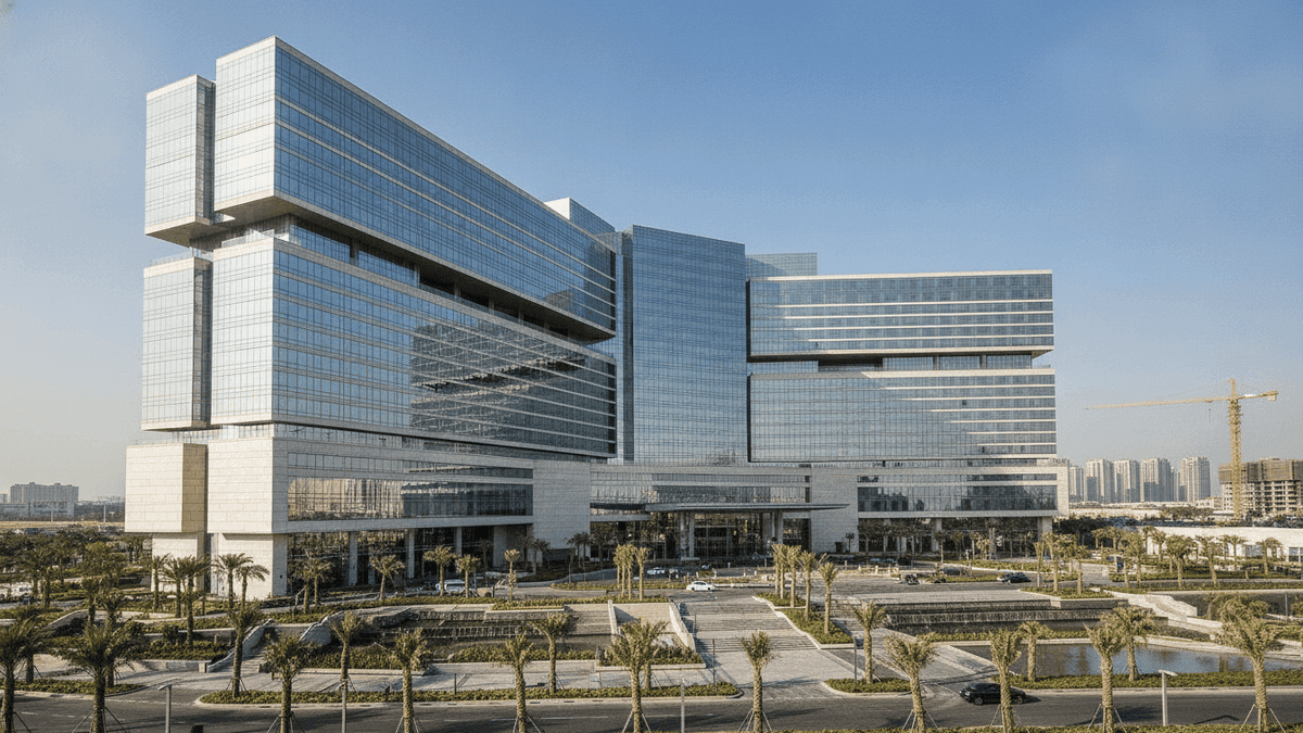 Omaxe’s ₹6,200 Cr Hospitality Bet & Desco Stock Surge