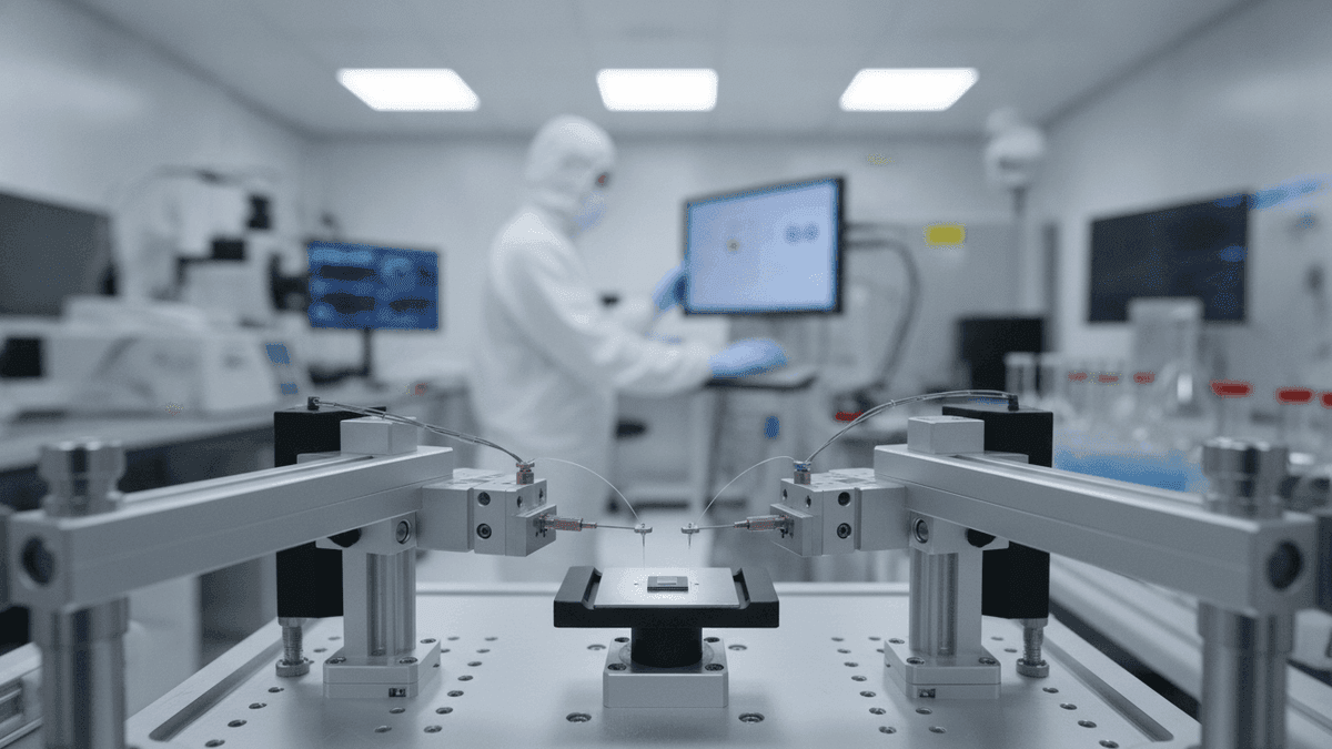 Nano Positioning Market Surges to $388.6M by 2035