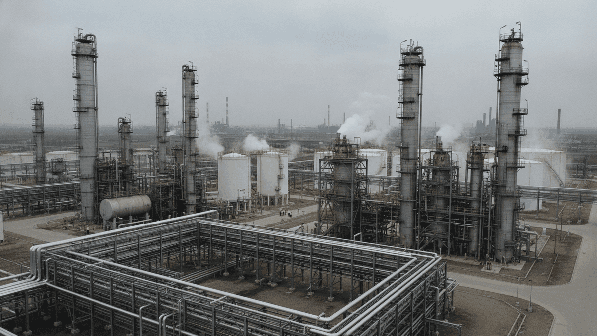 Gujarat Fluorochemicals Boosts Refrigerant Production for Global Demand