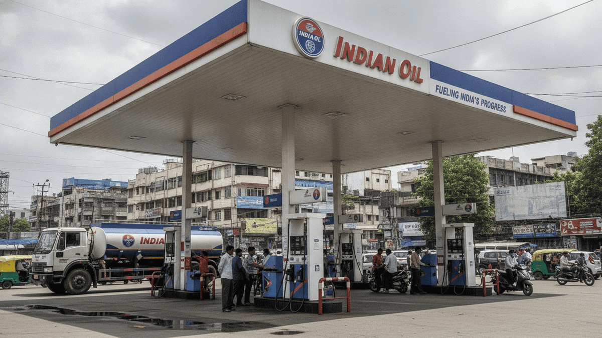 India’s PSU Oil Firms: Strategic Energy Security Buffer