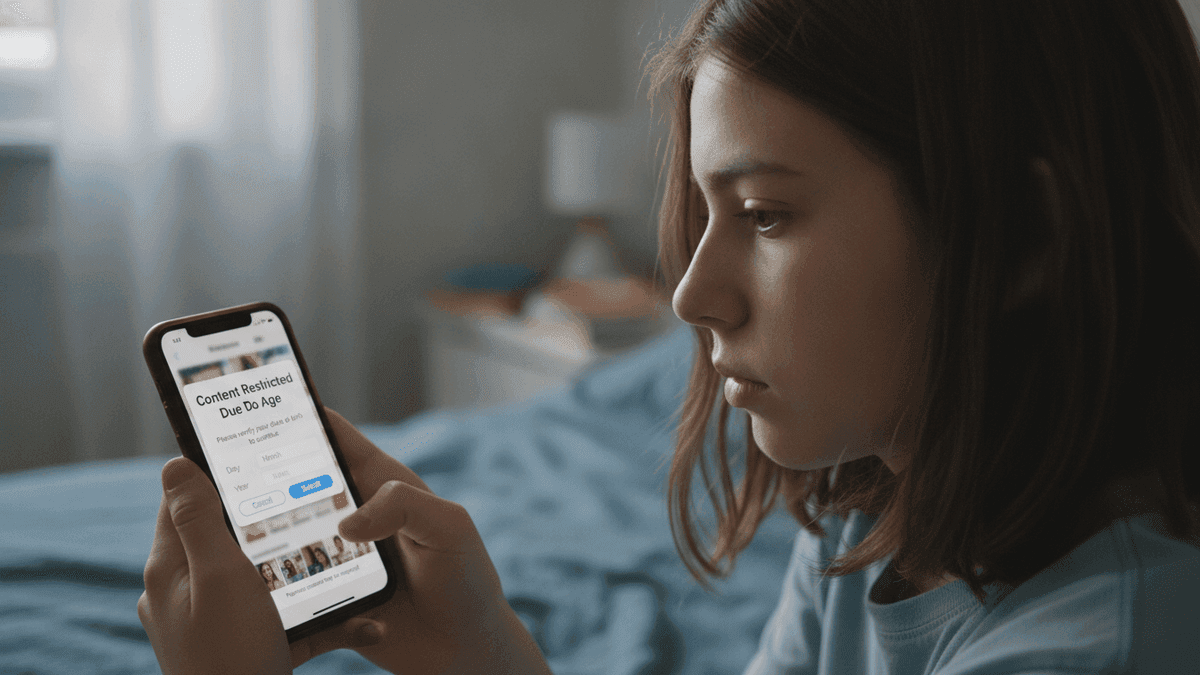 Australia Fines Social Media Giants $99M for Age-Check Failures
