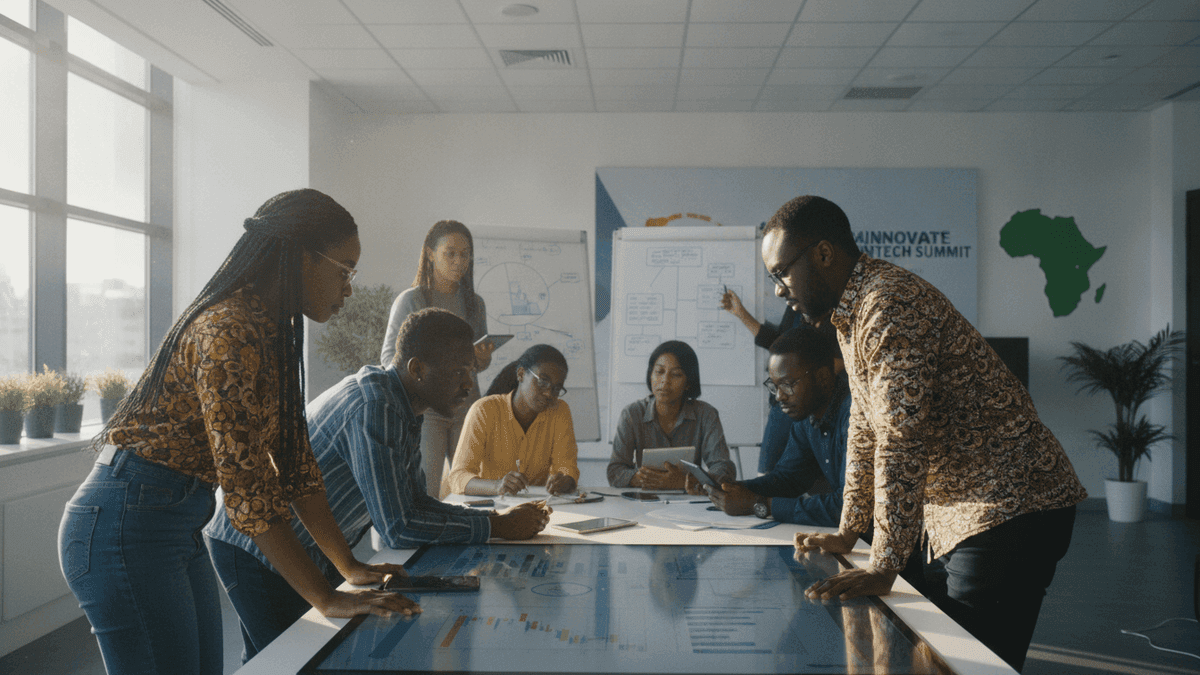 African Fintech Bootcamp Fuels Growth: 84 Successes