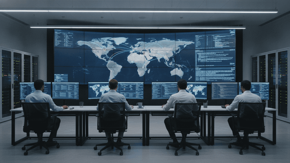 Verizon & BT Form International Joint Venture
