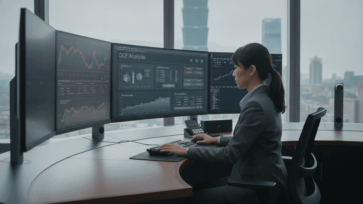 Systex Fintech P/B Forward Ratio: Growth Signal