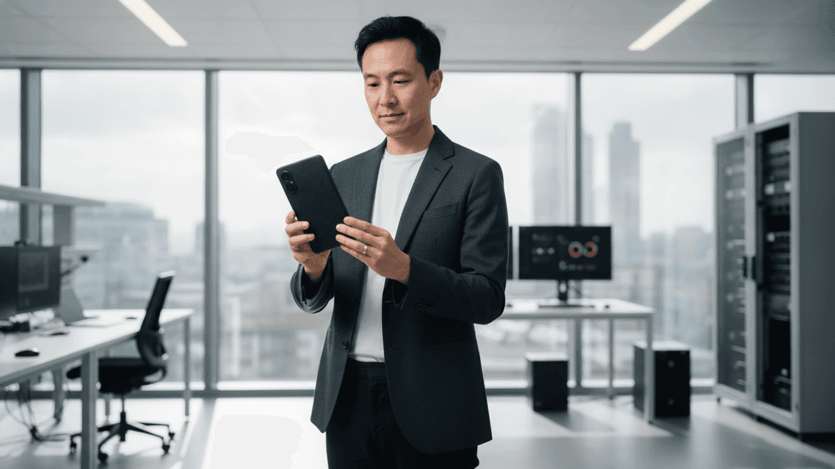 Nothing Pivots to AI Hardware After $300M Funding
