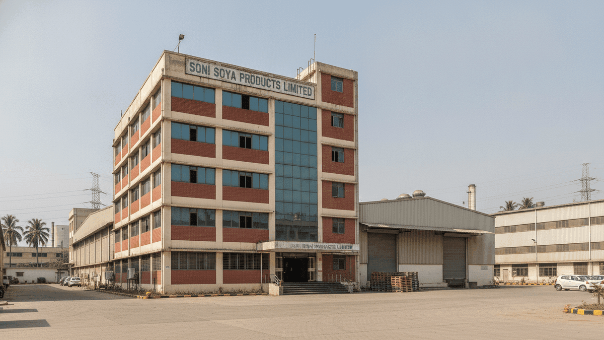 Jonjua Overseas Eyes Soni Soya Insolvency for Central India Expansion