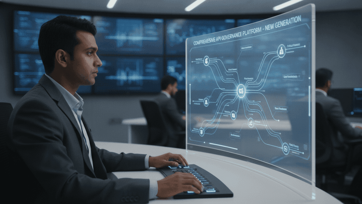FinTech Growth Demands Banks Centralize API Governance