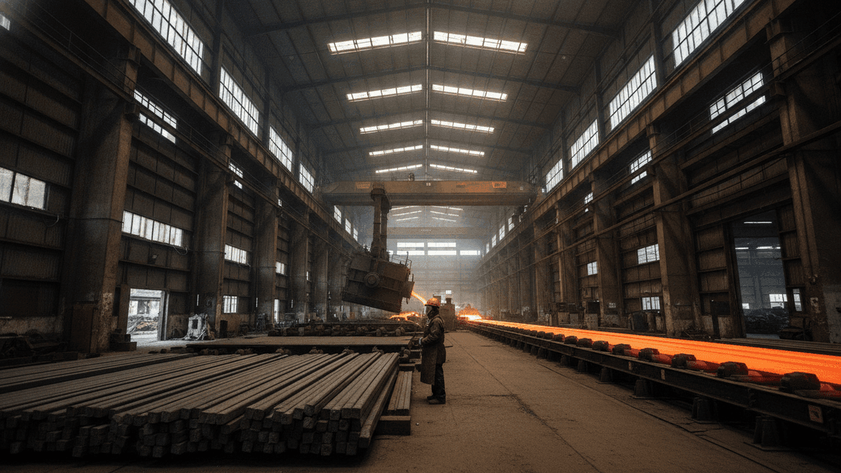 VMS TMT & AUSL Merge: Gujarat’s New Steel Powerhouse