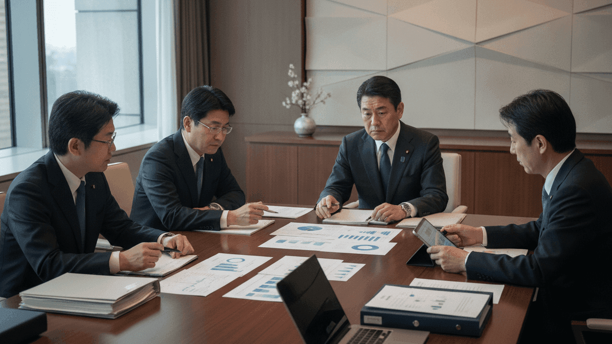 Japan’s JFIC: New Body for Economic Security & Foreign Investment