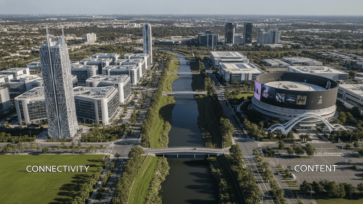 Comcast Split: Media & Connectivity Go Separate Ways