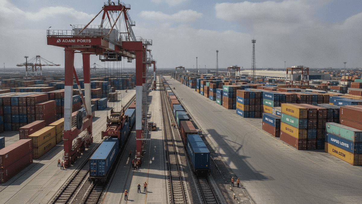 RITES-CONCOR Deal: India’s Infrastructure Project Dynamics Shift