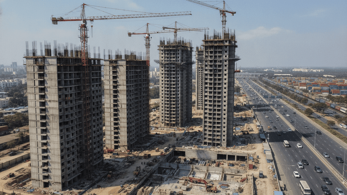 RITES & Godrej Properties: Infra & Realty Growth Signals