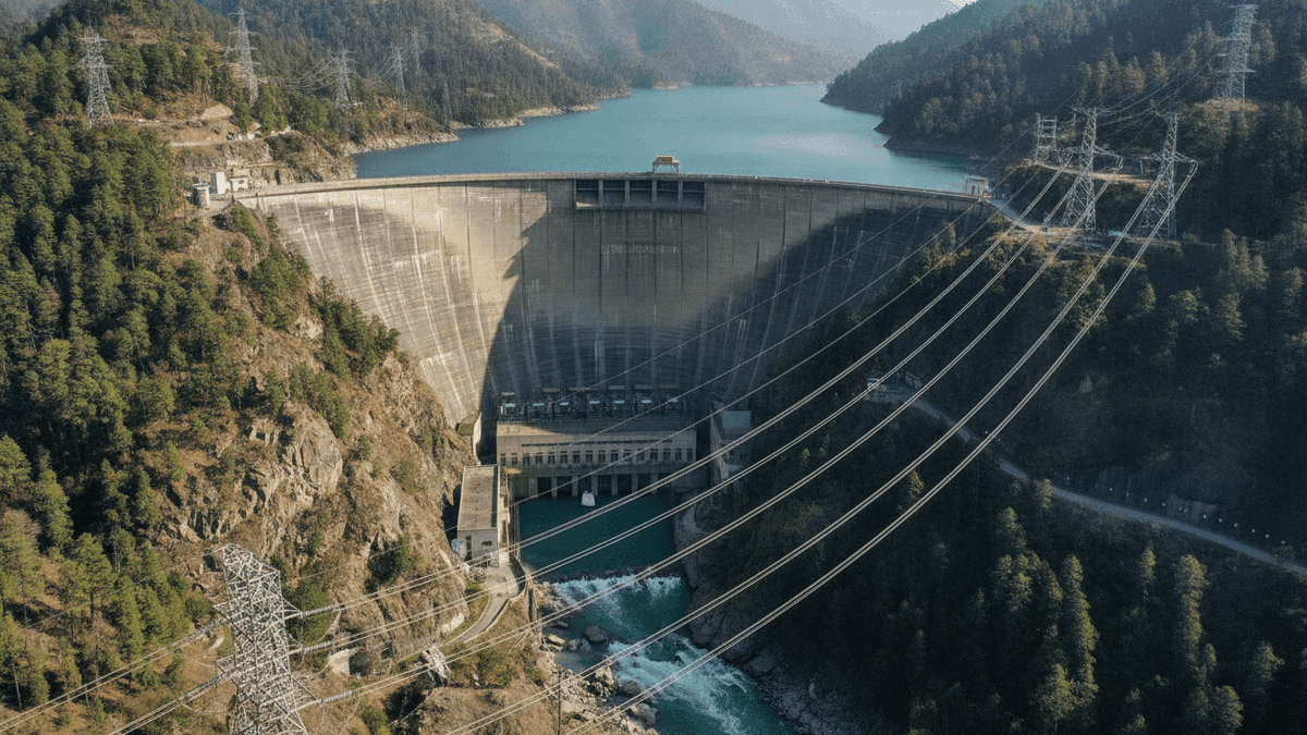 SJVN & Railtel Strike Major Deals: Green Energy & Digital Growth