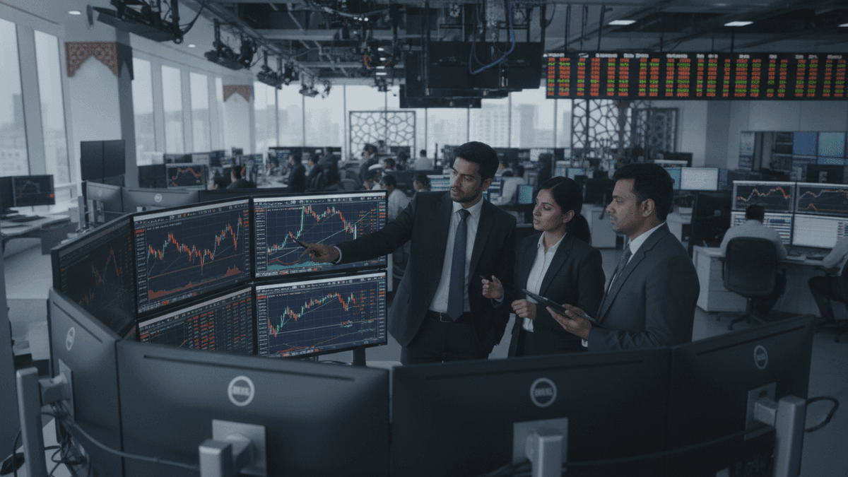 FIIs Invest ₹4,667 Cr in India F&O: Impact on Your Portfolio