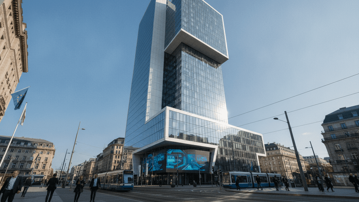 Persistent Systems Acquires Nagarro for €1.1B, Boosting European Scale