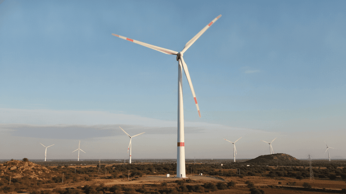 Indian Stocks Rise: Park Medi World Expands, Suzlon Lands Major Order